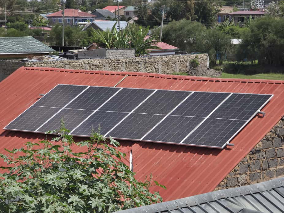 Residential — 7kWp — Riat